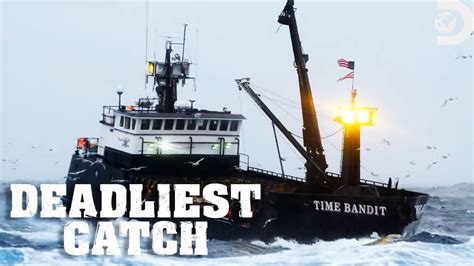 tinyzone deadliest catch|The Time Bandit’s Quest for a MILLION DOLLAR Season.